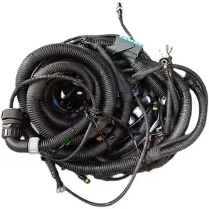 Original High Quality SHACMAN X6000 X3000 X5000 F3000 F2000 Truck Body Parts Instrument Harness DZ97259776080 DZ97259770103