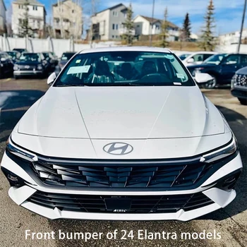 Car Modification Front Bumper Body Kit Upgrade Style New Design, the Car Bumper Front Lip Body Kit Accessories/