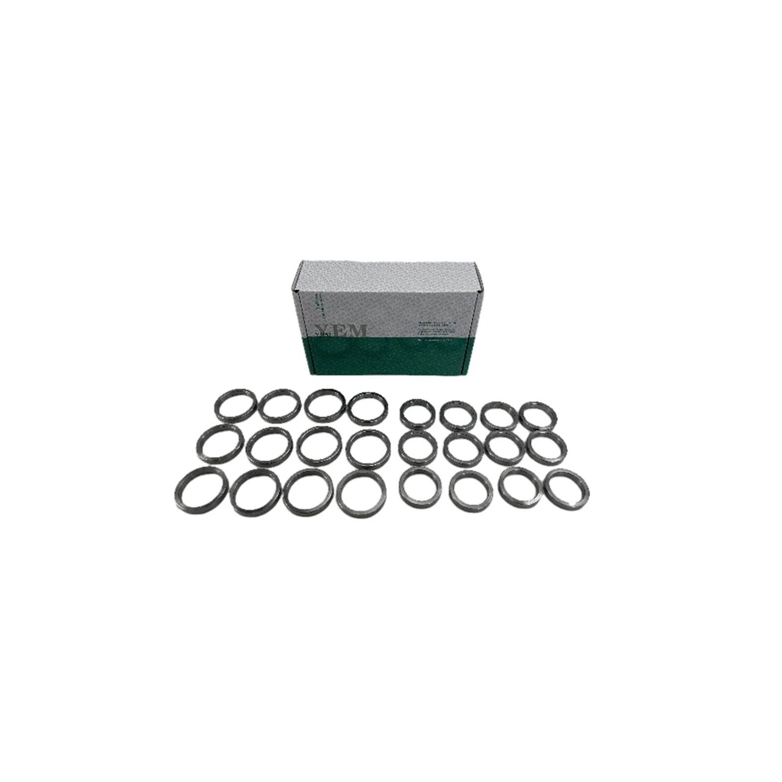 Intake and Exhaust Valve Seat for NH220 Heavy Equipment Engine Parts