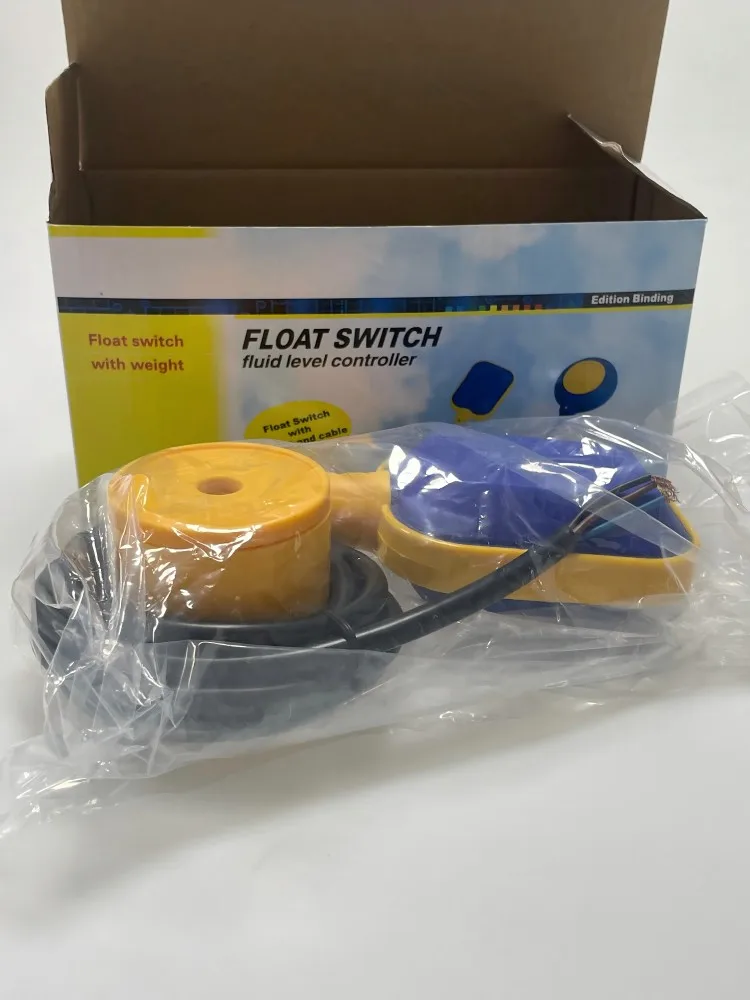 product factory direct supply float switch water level controller pumping level gauge water pump tower water level sensor-4