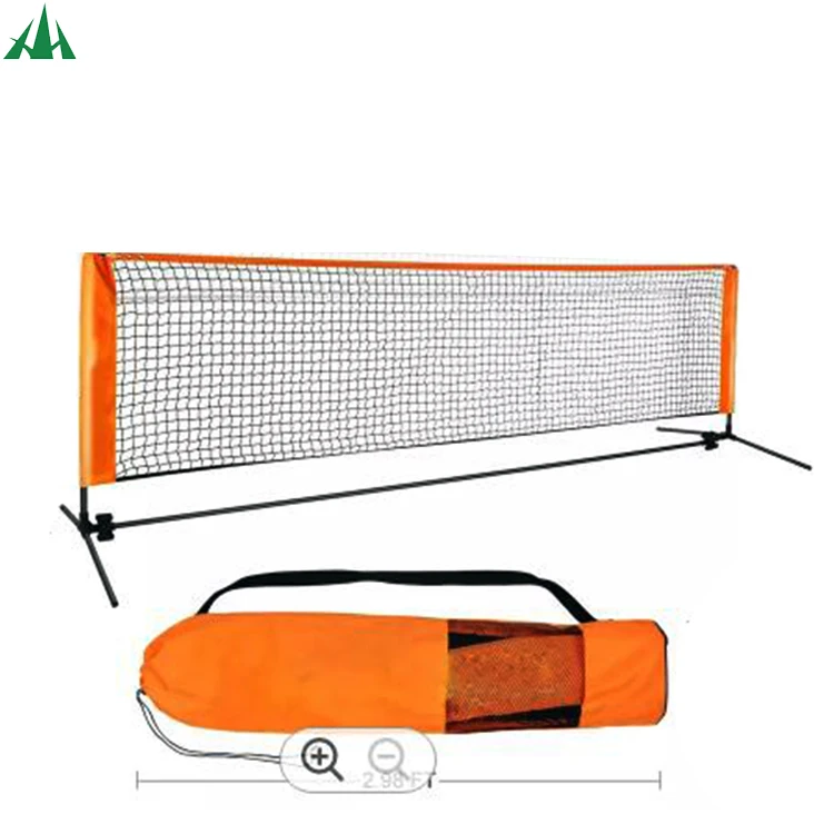 Портативная Складная теннисная сетка 18 '* 33\