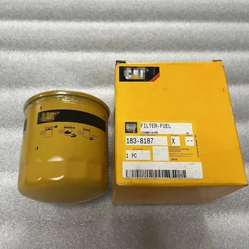 FILTER-FUEL D23M08Y18P66 183-8187 CATERPILLAR