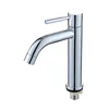 Electroplated stainless steel elbow single cooling (in stock)