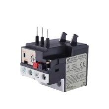 UL CE Certified HCR6-12M Series Used with IEC Contactor 0.1-0.16A Overload Relay