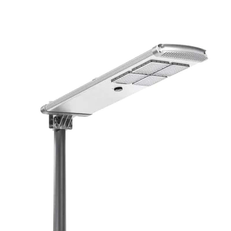 Chinese Manufacturer 100W 150W All In One Integrated Solar Street Light