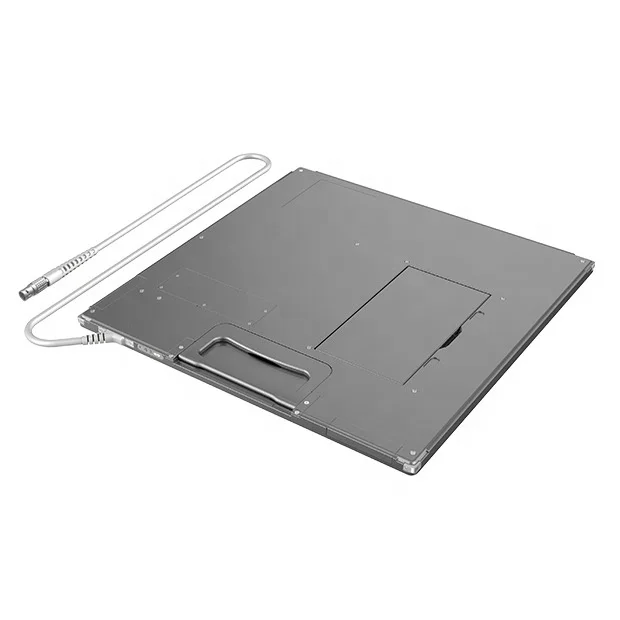 Veterinary Iray DR X Ray Detector 1717XV  Inch Digital Wired FPD Flat Panel Detector with Software for Clinic Use