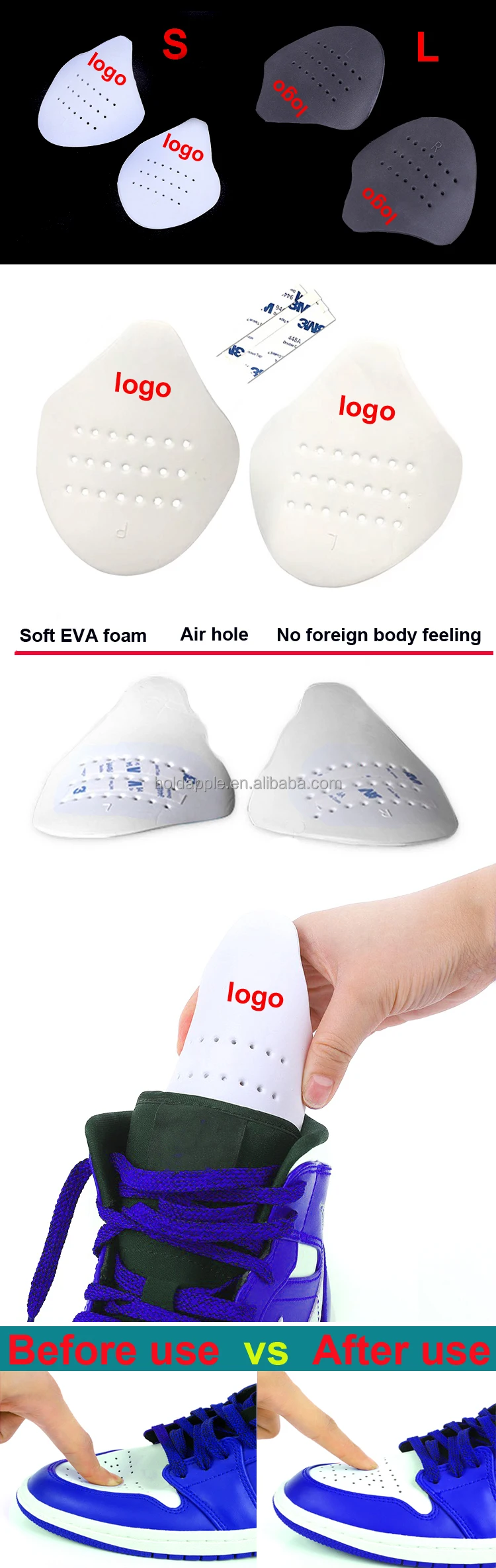 wrinkle free shoes