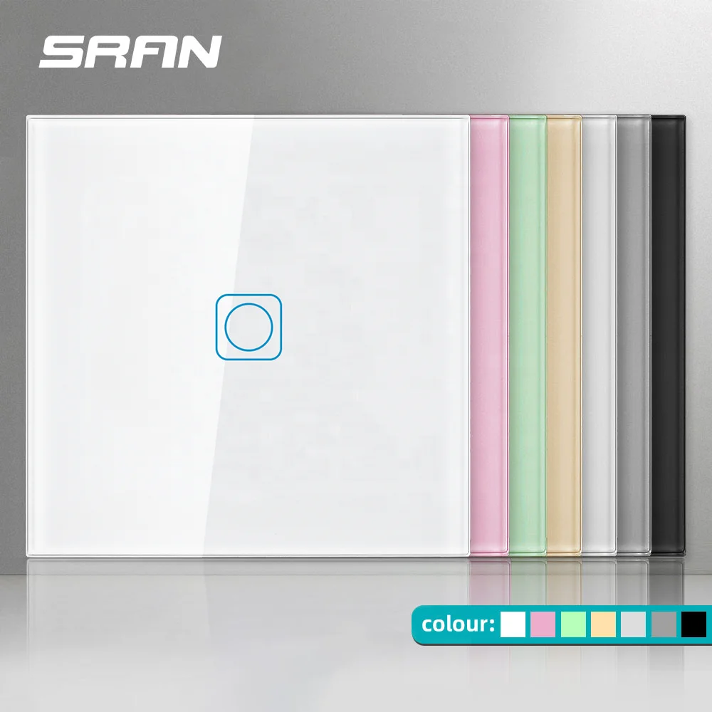 EU US Sonoff NSPanel Smart Scene Wall Switch Touchscreen Wifi Smart Thermostat Switch For Home Appliance Control