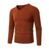Brown sweater