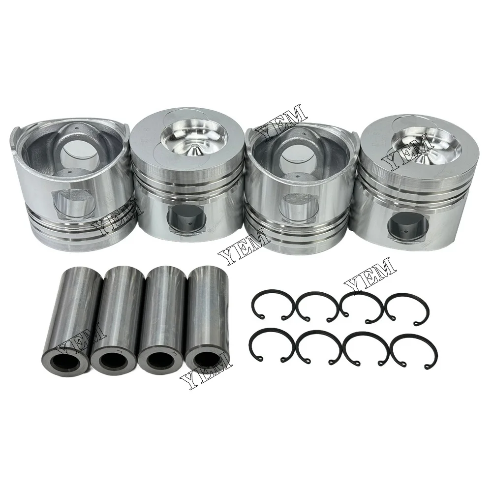 Piston Fit for YunNei YN38GBZ Engine