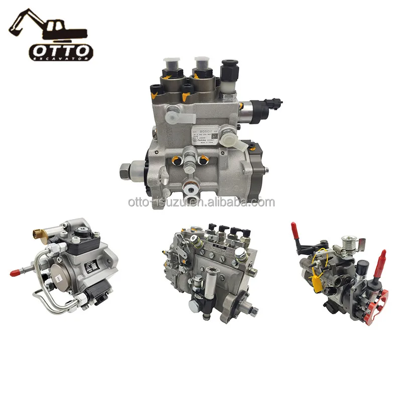ジジ出品　　2点 Amazon.com: Fuel Injection Pump Type 8-97381555-2 8973815552