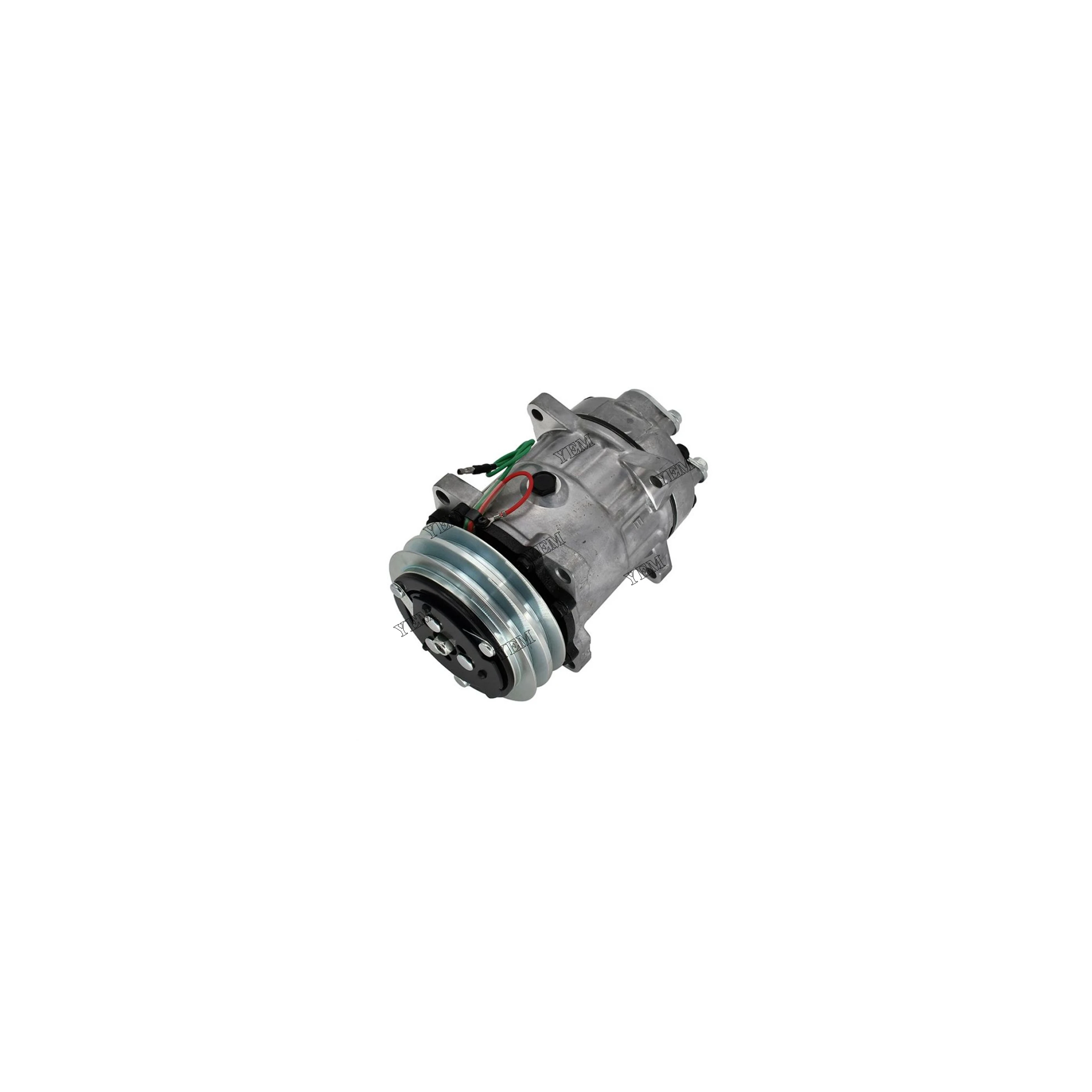 A/C Compressor 14649606 VOE14649606 for Volvo EC120D EC140B E200B EC210 EC220D Engine Parts With Warranty