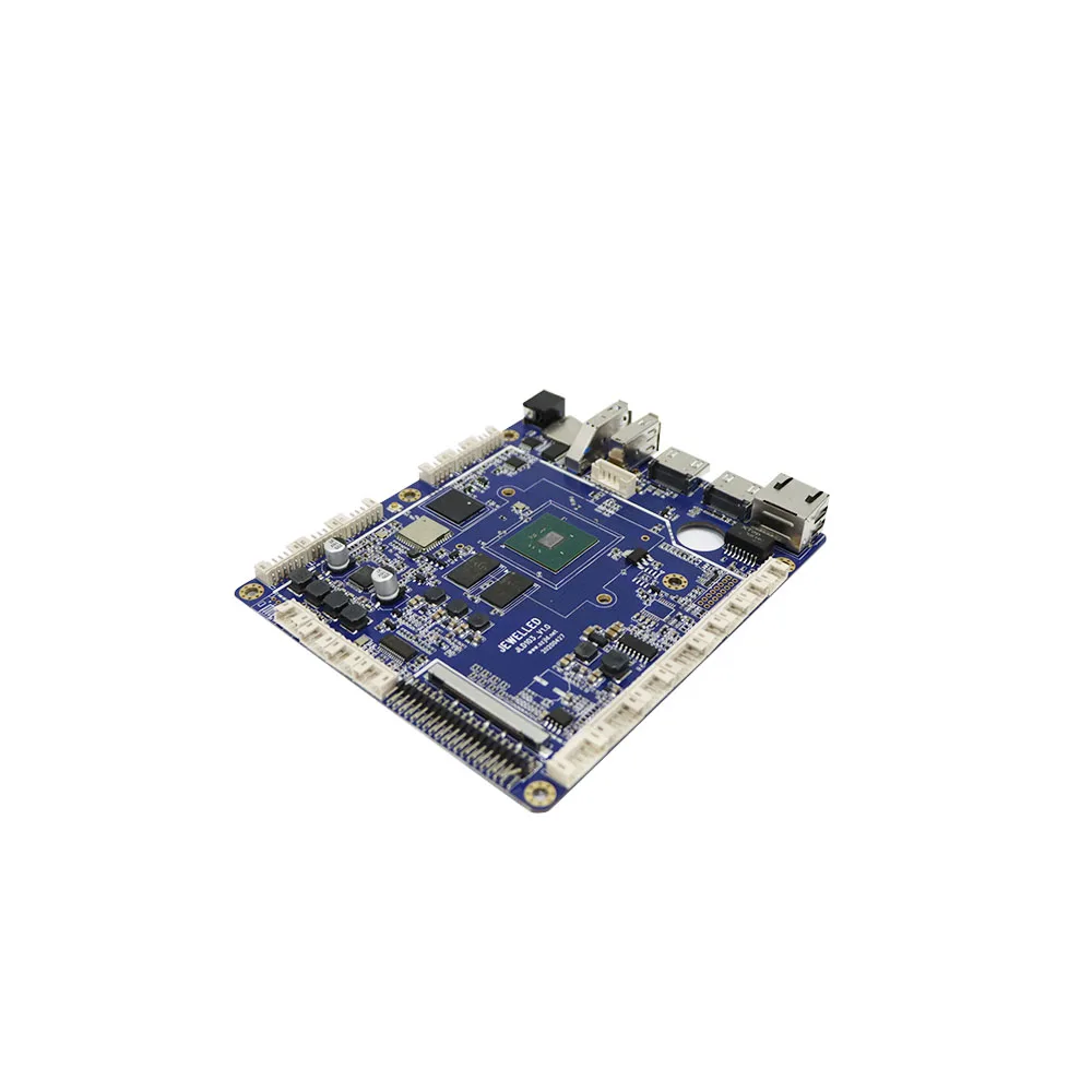 Amlogic T972 Android Motherboard 2G Ram 16G Rom Laser Projector Mainboard Support 4K Resolution Display