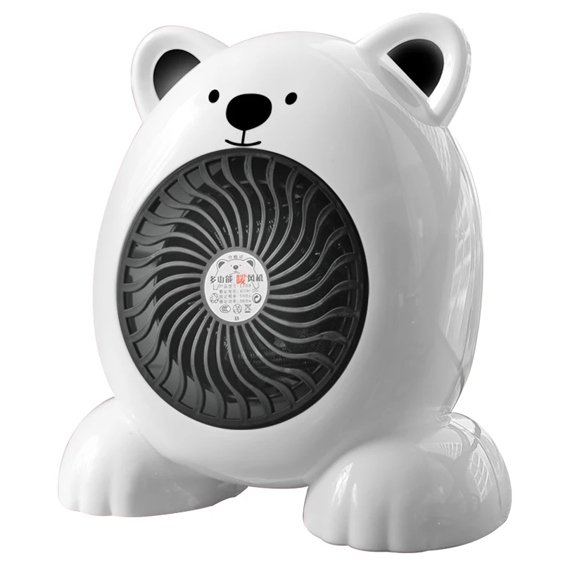 mini electric heater with thermostat