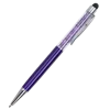 violeta transparente