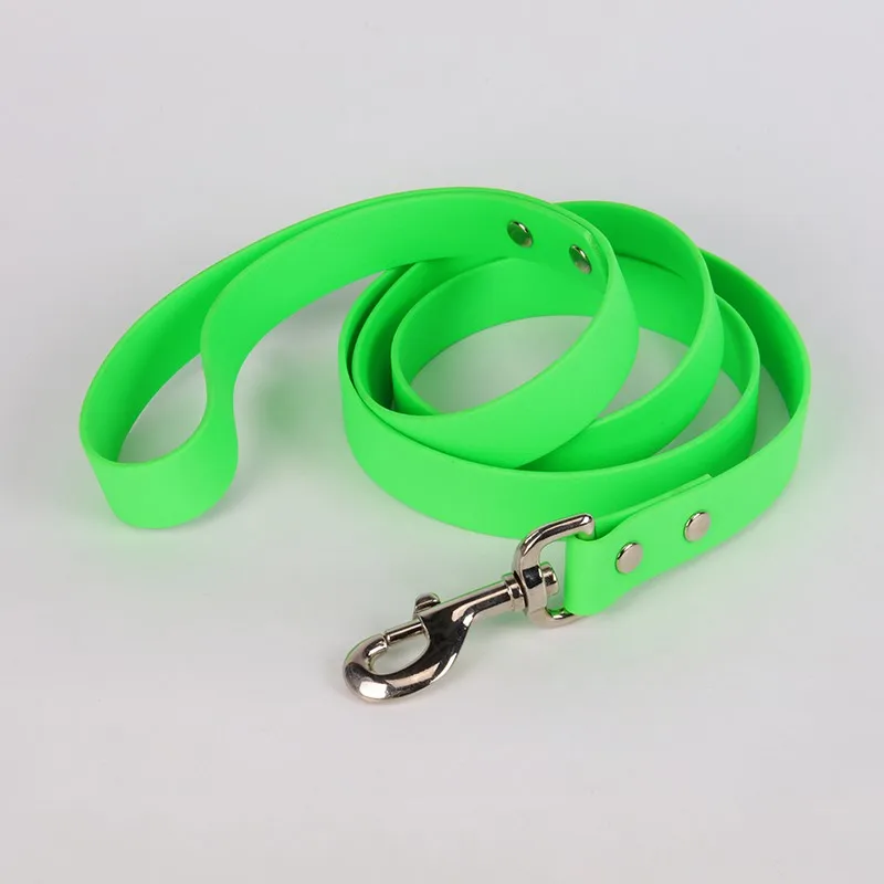 Wholesale High Quality Waterproof Durable Pvc Dog Leash And Collar Set