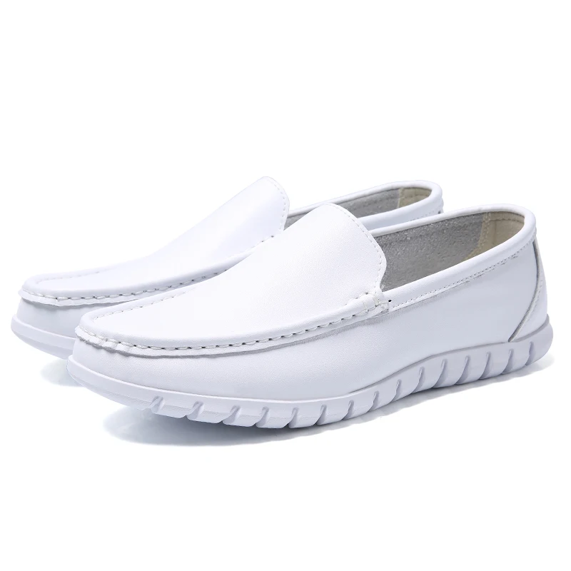 Nurse Mate Shoes Mens White Leather Nurse Shoes - Buy Nurse Shoe,White  Nurse Shoes,Men Nurse Shoes Product on 