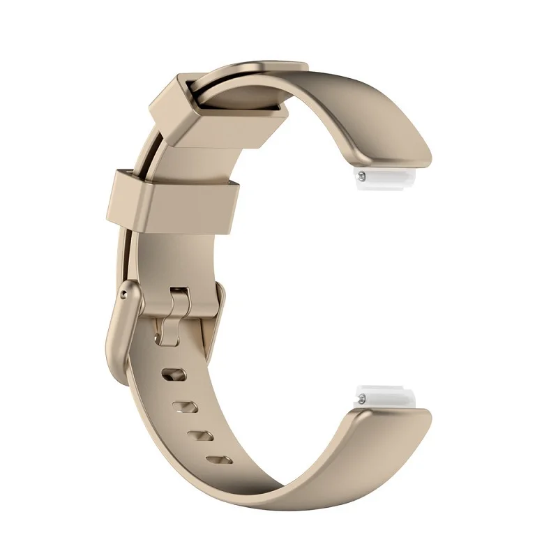 High Quality Offical Style ACE3 Loop Strap Bracelet Wristband Accessories for Fitbit Inspire 2 Sport Silicone Watch Band