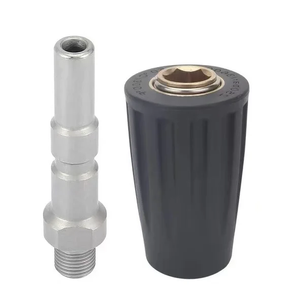 Высококачественный быстроразъемный Соединительный соединитель для Nilfisk Alto KEW Wap Calm AR IPC Portotecnica адаптер мойки пистолета