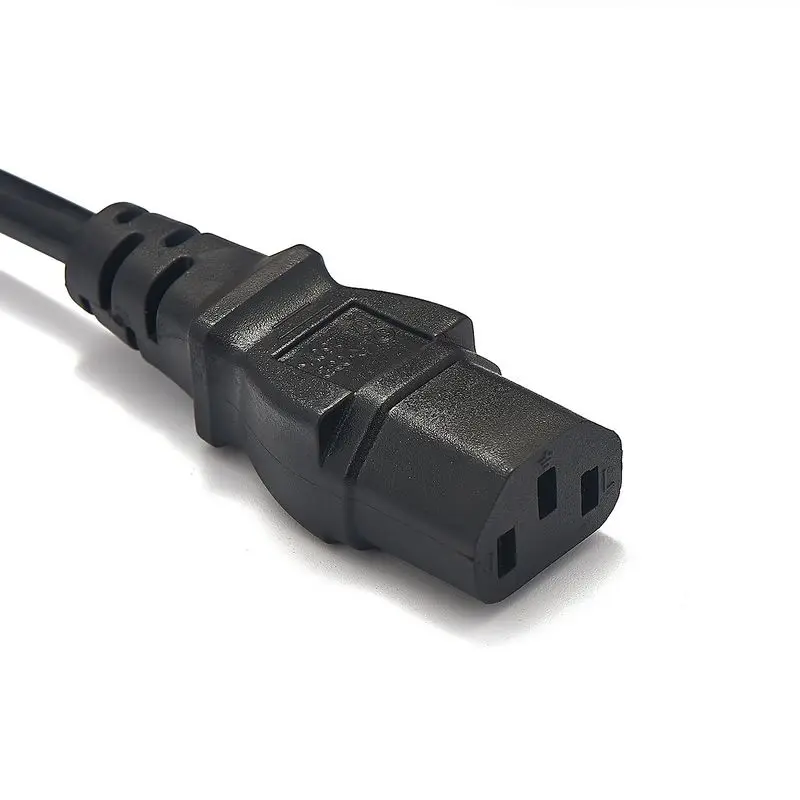 Câble d'alimentation pour PC, moniteur et onduleur (1.5 m) - Câble Secteur Câble d'alimentation pour PC, moniteur et onduleur (1.5 m) - Câble Secteur