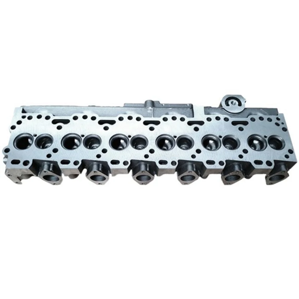 6C8.3 6CT 6CT8.3 Complete Cylinder Head with Valves 4938632 for Engine 2