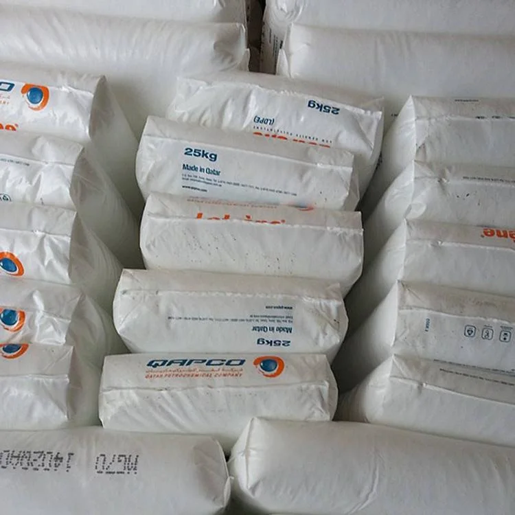 Виргинские PP / PVC HDPE LLDPE LDPE PET гранулы/Высокое