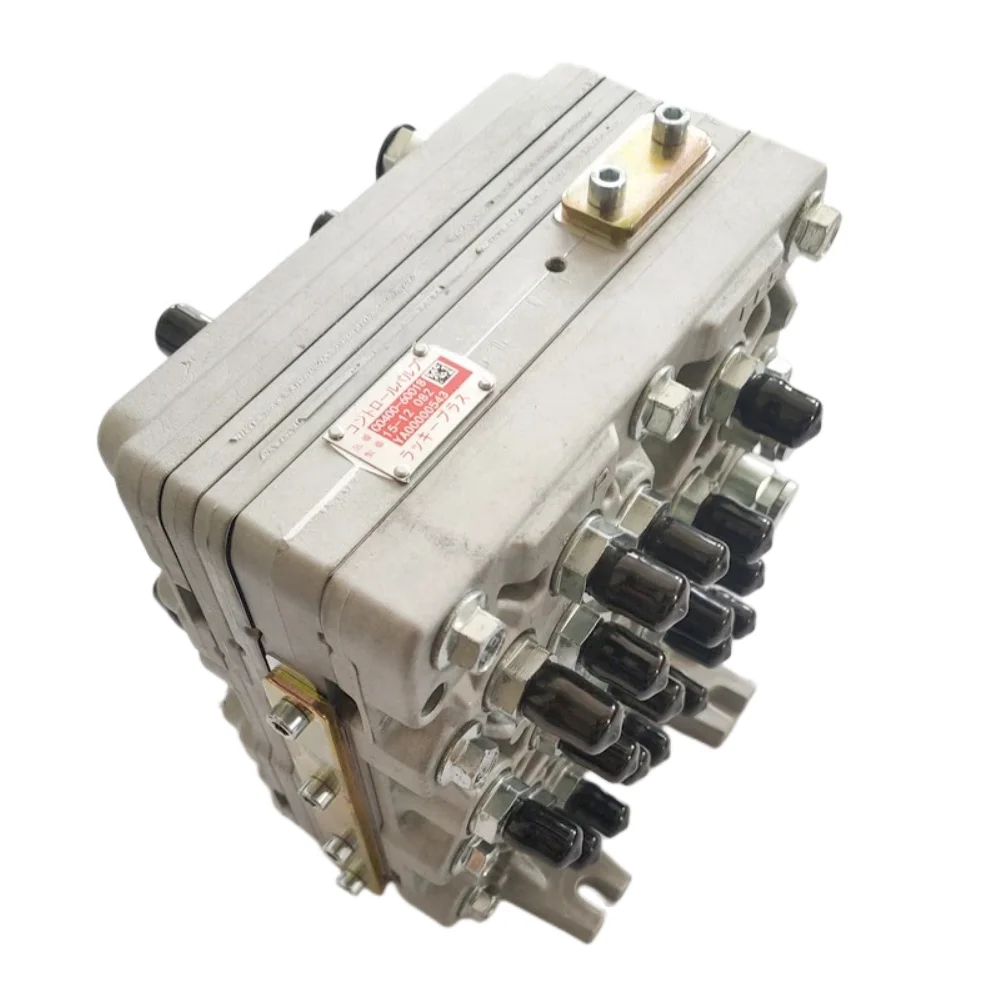 日立ZAX200 ZAX330控制阀信号阀4718274 471-8274液压梭阀的挖掘机零件