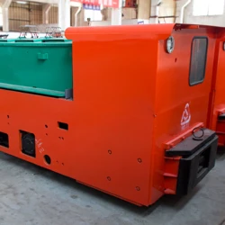 Trolley Locomotive