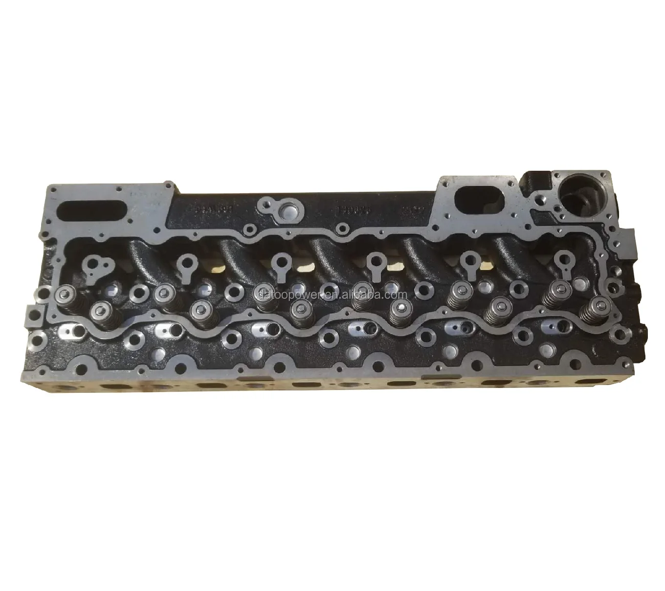Shanghai Dongfeng Diesel Engine SDEC SC8D SC9D SC11CB220G2B1 SC7H SC15G SC25G G128 6135 Diesel Cylinder Head Assembly