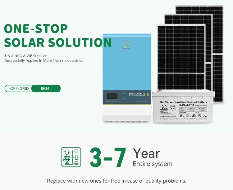 Bateria de longa duração de 5 a 10 kW