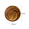 Circular disc, 29.5*29.5cm, thickness 15mm