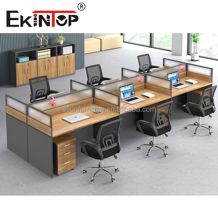 Ekintop Writing Computer Table - Demountable Office Furniture
