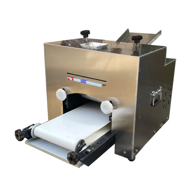 Industrial pita Sheet Forming Machine Dough Sheeter With Fair