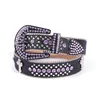 Purple-Black