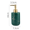 Liquide vert
