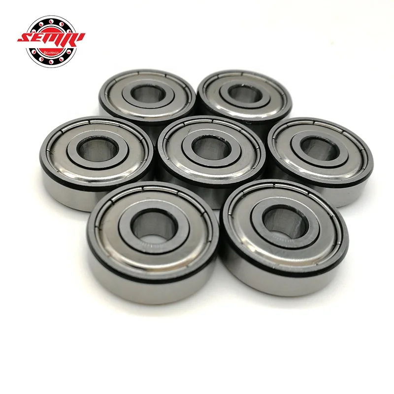 Rodamiento De Bolas De Ranura Profunda, 10 Unidad, MR52, MR52ZZ