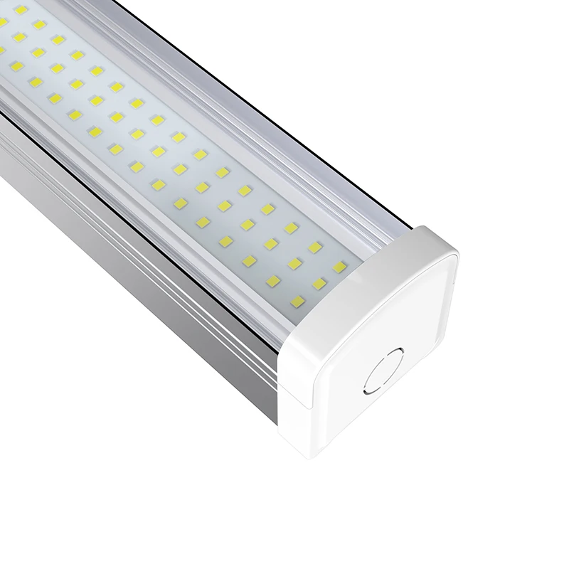 Olamlight Led Tube Batten Light 20w 600734695mm White 1 10v Dali 80 Led Ip 65 120 Cm 36 W 6443