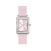 Silver- Pink