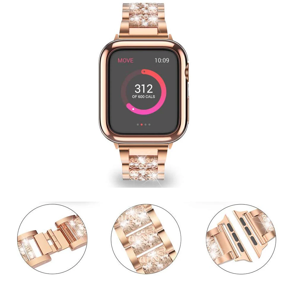 Smart Watch Strap To Women Temperament 