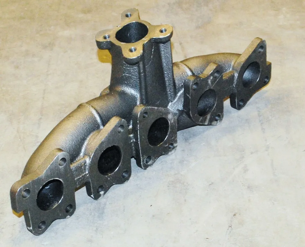 アウディ S2 S4 S6 RS2 K24 K26 20V 鋳鉄パターンターボ Turbolade