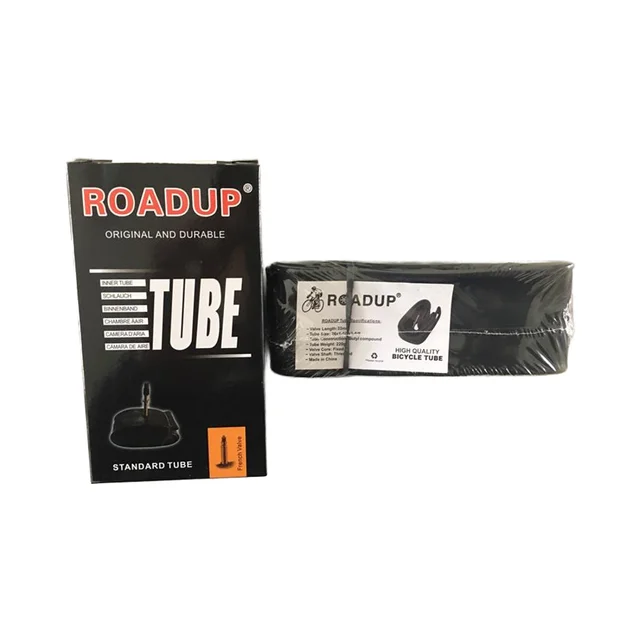 Road Bike Bicycle Accessories 700X19/23/25/35/42C Bicycle Inner Tube 700C 48/60/80mm Valve Tube Bike Inner Tube