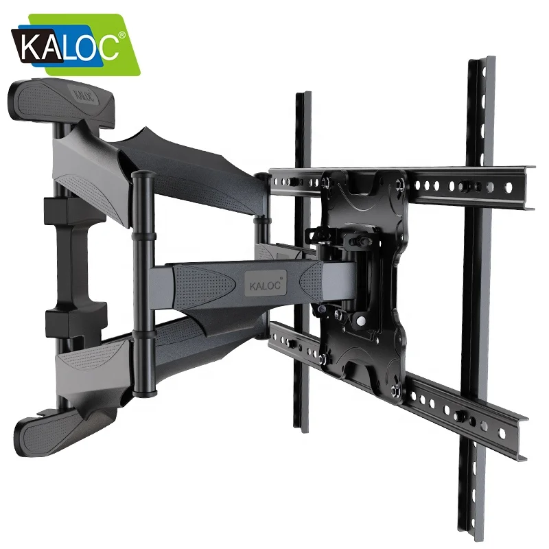 Kaloc X8 Full Motion Wall Bracket for 32-75 Inch TVs - VESA