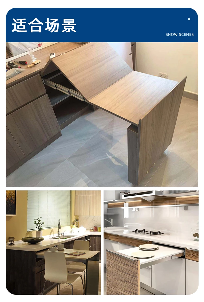 Extendable Table Slide Rails - Durable & Stylish Solutions