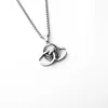 Viking Triangle stainless steel chain