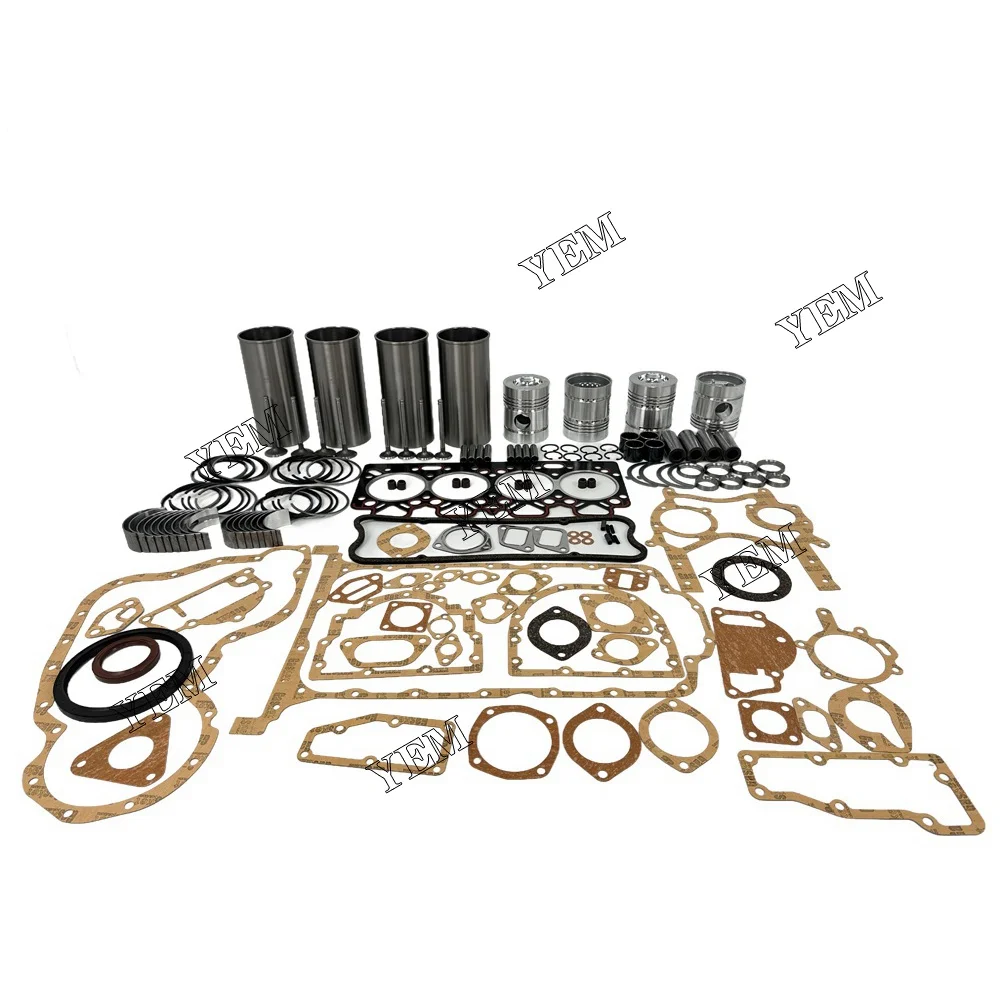 4.236 Overhaul Kit for Perkins Engine Rebuild Kit 3