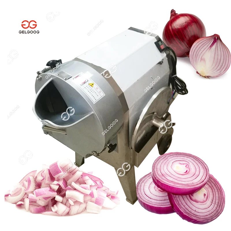 Commercial Electric Vegetable Onion Chopper Machine Onion Chopper