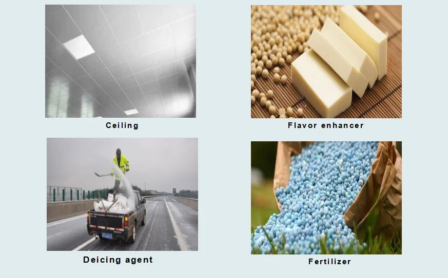 Industrial Grade Magnesium Chloride Hexahydrate Ice Melt Salt Mgcl2 6h2o Magnesium Chloride