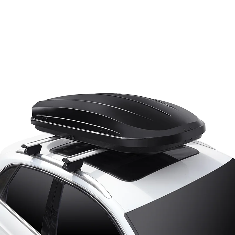 Aerodynamics Layout Arrival ABS Car Roof Storage Box 300-750L