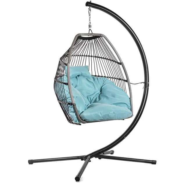 2021寧波屋外用家具ハンモックチェアエッグハンギングダブル