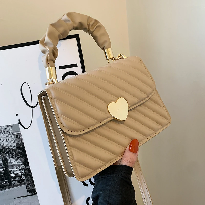 Fashion New Handbags 2022 Young Lady Fashion Luxury Bags Girl Popular